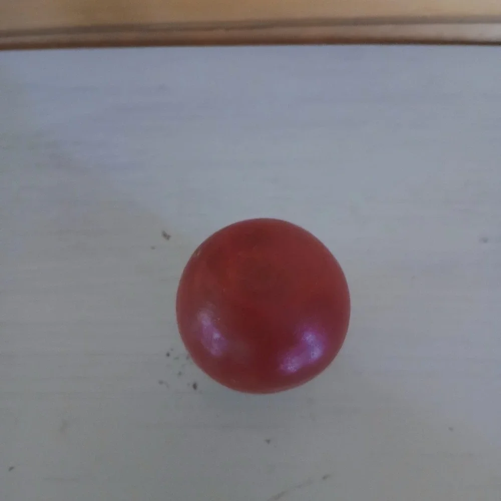 Handmade‎ Wooden Mushroom, 2 Inches, Used